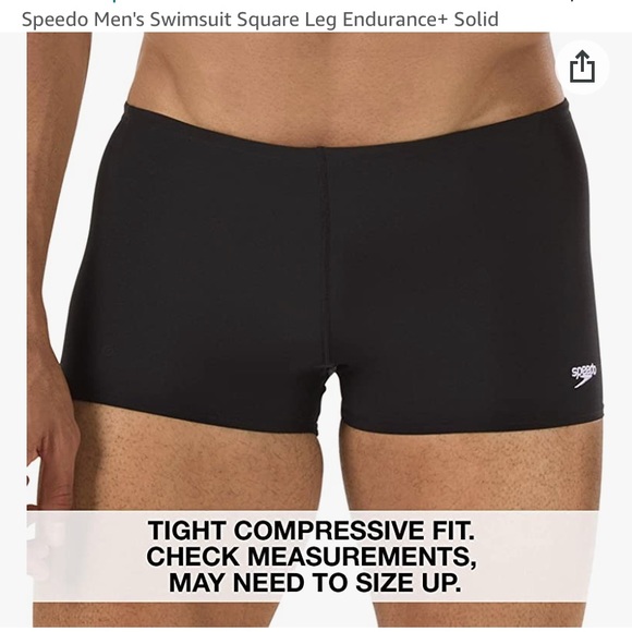 Speedo Swim Speedo Endurance Square Leg Swimsuit Poshmark